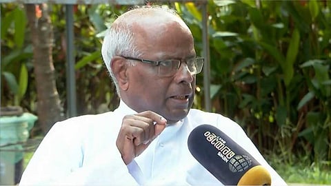വഖഫ് ഭേദഗതി ബില്ലിനെ പിന്തുണക്കണമെന്ന് ആവശ്യപ്പെട്ടത് തെറ്റ്; കത്തോലിക്ക സഭയ്‌ക്കെതിരെ ഫാദർ പോൾ തേലക്കാട്