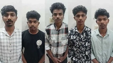 കോട്ടയം ഗവ. നഴ്‌സിങ് കോളേജിലെ റാഗിങ്: പ്രതികൾക്ക് ജാമ്യം