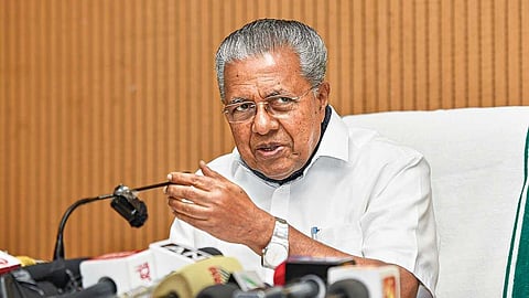 "സംസ്ഥാനത്ത് പുതിയ ഭരണസംസ്കാരം, 25 ലക്ഷം ഫയലുകളിൽ തീരുമാനമെടുത്തു"; കെ-സ്മാർട്ട് സംസ്ഥാനതല ഉദ്ഘാടനം നിർവഹിച്ച് മുഖ്യമന്ത്രി