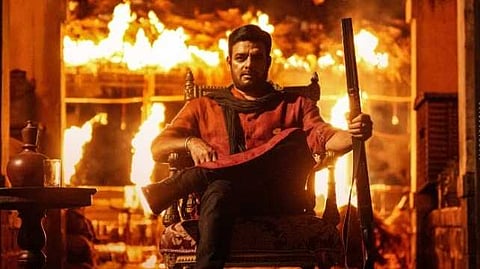 'ആരുടെയും വികാരം വ്രണപ്പെടുത്താന്‍ ഉദ്ദേശിച്ചിട്ടില്ല'; സിനിമയെ സിനിമയായി കാണണമെന്ന് അഭിമന്യൂ സിംഗ്
