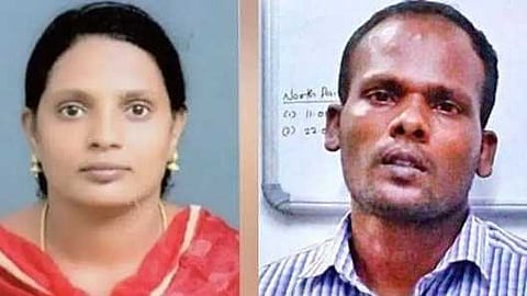 നാലര പവന് വേണ്ടിയുള്ള കൊലപാതകം; വിനീത കൊലക്കേസിൽ പ്രതി രാജേന്ദ്രൻ കുറ്റക്കാരനെന്ന് കോടതി