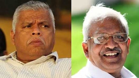 "ദൈവം എന്ന ഒന്നുണ്ടെങ്കിൽ അത് CPIM ആണ്"; പി. ജയരാജനെ അനുകൂലിച്ച് ഫ്ലെക്സ് വെച്ചതിൽ പ്രതികരിച്ച് എം.വി. ജയരാജൻ