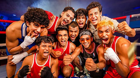 'അടി തുടങ്ങിയാല്‍ പിന്നെ വന്‍ ഹൈ'; ആലപ്പുഴ ജിംഖാന പ്രേക്ഷക പ്രതികരണം