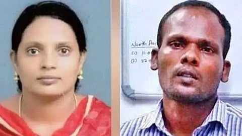 സമ്പൂര്‍ണ ലോക്ക്ഡൗണ്‍ കാലത്ത് നടത്തിയ അരുംകൊല; രാജേന്ദ്രന്‍ വിനീതയെ കൊലപ്പെടുത്തിയത് മറ്റൊരു കൊലക്കേസില്‍ ജാമ്യത്തിലിറങ്ങിയപ്പോള്‍