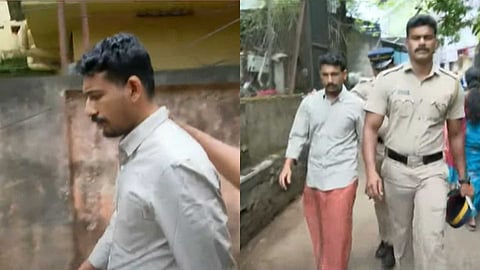 കോവിഡ് ബാധിതയെ ആംബുലൻസിൽ പീഡിപ്പിച്ച കേസ്: പ്രതി നൗഫലിന് ജീവപര്യന്തം