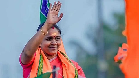 പാലക്കാട്‌ നിഴൽ എംഎൽഎയായി തുടരും, നേമത്തെ മണിച്ചിത്രത്താഴ്   ബിജെപി തകർത്തു: ശോഭ സുരേന്ദ്രൻ 