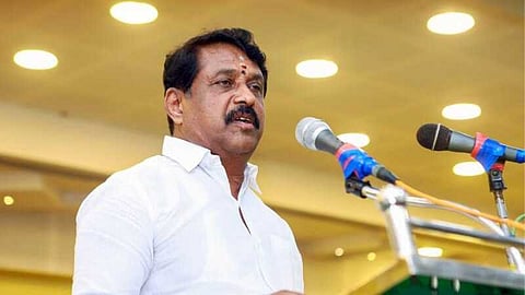 നൈനാർ നാ​ഗേന്ദ്രൻ