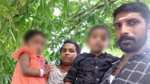 ഉപ്പുതറയിലെ കുടുംബത്തിന്റേത് തൂങ്ങിമരണം; രേഷ്മ രണ്ട് മാസം ഗര്‍ഭിണിയെന്നും പോസ്റ്റ്‌മോര്‍ട്ടം റിപ്പോര്‍ട്ട്