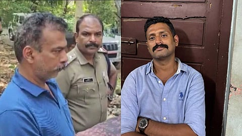 തൊടുപുഴ ക്വട്ടേഷന്‍ കൊലപാതകം: ഒന്നാം പ്രതി ജോമോന്‍റെ ബന്ധു എബിന്‍ തോമസ് അറസ്റ്റില്‍