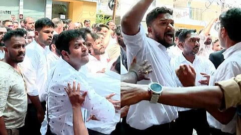 കൊച്ചിയിലെ അഭിഭാഷക-വിദ്യാർഥി സംഘർഷം: രണ്ട് കേസുകള്‍ കൂടി രജിസ്റ്റർ ചെയ്തു