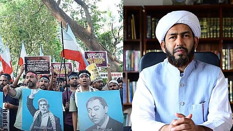 ആരെങ്കിലും ഇസ്ലാമിന്റെ പേരില്‍ നടത്തുന്ന സമരങ്ങള്‍ മുസ്ലിം മുഖ്യധാരയുടെ ഭാഗമല്ല; എസ്‌ഐഒ-സോളിഡാരിറ്റി സമരത്തിനെതിരെ അസ്ഹരി