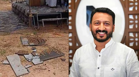'നൈപുണ്യ വികസന കേന്ദ്രത്തിന് RSS സ്ഥാപകന്‍ ഹെഡ്‌ഗേവാറിന്റെ പേര് നല്‍കാന്‍ സമ്മതിക്കില്ല; ബിജെപി ഭരണ സമിതി നീക്കത്തെ നിയമപരമായി നേരിടും'