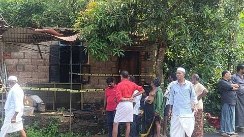 മകളുടെ വിവാഹത്തെ ചൊല്ലി തർക്കം, പിന്നാലെ ആത്മഹത്യാശ്രമം; എരുമേലിയില്‍ വീടിന് തീപിടിച്ച് 3 പേർ മരിച്ച സംഭവത്തിലെ കൂടുതൽ വിവരങ്ങൾ പുറത്ത്