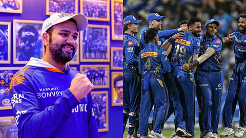 IPL 2025 | ഐപിഎൽ 18-ാം അങ്കത്തിൽ മുംബൈ ഇന്ത്യൻസിൻ്റെ ഭാവിയെന്ത്? സൂപ്പർ സണ്‍ഡെയില്‍ ഹിറ്റ്മാന്‍ കത്തിക്കയറുമോ, കരയ്ക്കിരിക്കുമോ?