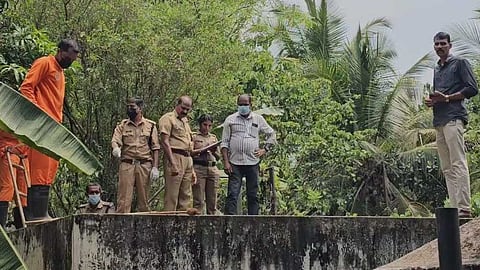 മലപ്പുറത്ത് ആള്‍താമസമില്ലാത്ത വീട്ടിലെ വാട്ടര്‍ ടാങ്കില്‍ യുവതിയുടെ മൃതദേഹം