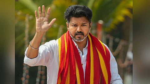 'മുസ്ലീം ഭരണഘടനാ അവകാശങ്ങളെ ലംഘിക്കുന്നു'; വഖഫ് ബില്ലിനെതിരെ വിജയ് സുപ്രീംകോടതിയില്‍