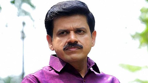 'കയ്യിൽ കിട്ടിയാൽ വേറെ രീതിയിൽ കാണും'; സന്ദീപ് വാര്യർക്ക് വാട്സ്ആപ്പ് വഴി ഭീഷണി സന്ദേശം; സംഭവത്തിൽ എസ്പിയ്ക്ക് പരാതി നൽകി