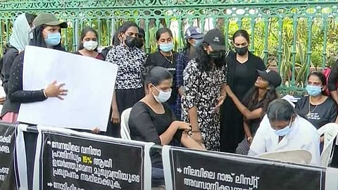 റാങ്ക് ലിസ്റ്റ് കാലാവധി അവസാനിക്കാൻ ഇനി നാലുനാൾ; സമരം കടുപ്പിച്ച് CPO റാങ്ക് ഹോൾഡേഴ്‌സ്