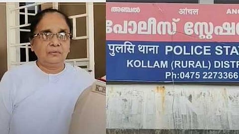 യുകെയിൽ നഴ്‌സിങ് ജോലി വാഗ്ദാനം ചെയ്ത് കോടികൾ തട്ടി; സുവിശേഷ പ്രവർത്തക കൊല്ലത്ത്‌ പിടിയിൽ