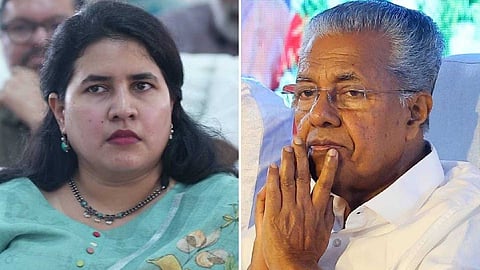 മുഖ്യമന്ത്രിക്കും മകൾക്കുമെതിരെ CBI അന്വേഷണം വേണം; CMRL- എക്സാലോജിക് സാമ്പത്തിക ഇടപാടിൽ പൊതുതാത്പര്യ ഹർജി