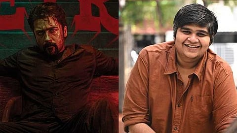 പേട്ടയേക്കാള്‍ വന്‍ കൊമേഷ്യല്‍ സംഭവം: റെട്രോയെ കുറിച്ച് കാര്‍ത്തിക് സുബ്ബരാജ്