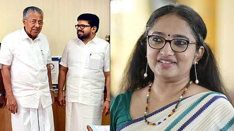 നന്മയെക്കുറിച്ച് രണ്ട് നല്ല വാക്ക് പറയുന്നതിൽ പ്രയാസമെന്തിന്? പറഞ്ഞത് ഉത്തമ ബോധ്യത്തില്‍; വിമര്‍ശനങ്ങളില്‍ പ്രതികരിച്ച് ദിവ്യ