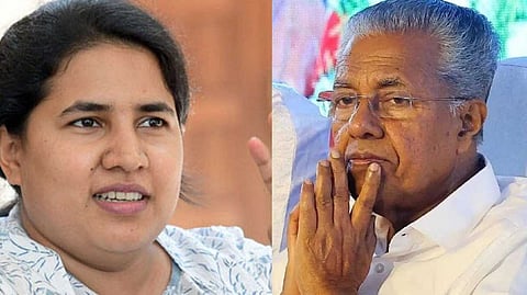 CMRL-എക്‌സാലോജിക് കേസ്; മുഖ്യമന്ത്രിക്കും മകള്‍ വീണ ടി.യ്ക്കും നോട്ടീസ് അയച്ച് ഹൈക്കോടതി