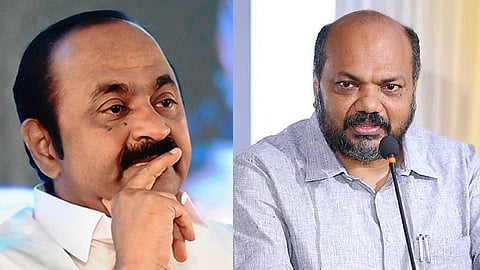 ബിജെപി മുനമ്പം ജനതയെ വഞ്ചിച്ചു; പ്രതിപക്ഷ നേതാവ്‌ മൂന്ന് വഞ്ചിയിൽ കാൽ വെക്കുന്നു: മന്ത്രി  പി. രാജീവ്