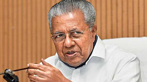 ബിജെപി ശ്രമിച്ചത് മുനമ്പത്തുകാരെ പറ്റിക്കാന്‍; എന്നാല്‍ കേന്ദ്രമന്ത്രിയുടെ വായില്‍ നിന്ന് സത്യം വീണു പോയി: മുഖ്യമന്ത്രി
