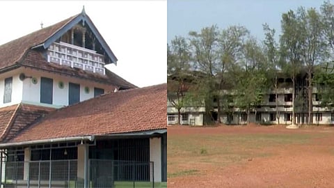 'തളിപ്പറമ്പ് സർസെയ്‌ദ് കോളേജ് വഖഫ് ഭൂമി ലീഗ് നേതാക്കൾ സ്വന്തമാക്കാൻ ശ്രമിക്കുന്നു'; വിഷയം രാഷ്ട്രീയ ആയുധമാക്കി സിപിഐഎം