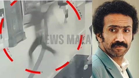ലഹരി പരിശോധനയ്ക്കിടെ ഹോട്ടൽ മുറിയിൽ നിന്ന് ഇറങ്ങിയോടി ഷൈൻ ടോം ചാക്കോ; ചോദ്യം ചെയ്യാൻ ഡാൻസാഫ്