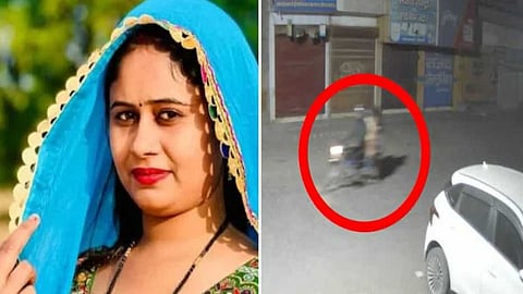 രഹസ്യബന്ധം പിടികൂടി; ഭർത്താവിനെ യുട്യൂബറായ ഭാര്യയും കാമുകനും ചേർന്ന് കൊലപ്പെടുത്തി അഴുക്കുചാലില്‍ തള്ളി