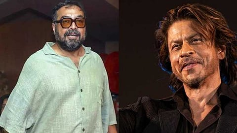 'ഷാരൂഖ് ഖാനേക്കാളും തിരക്കുണ്ട്, ഒരു ദിവസം വേണ്ടെന്ന് വെക്കുന്നത് മൂന്നോളം സിനിമകള്‍'; വിമര്‍ശകരെ ചീത്ത വിളിച്ച് അനുരാഗ് കശ്യപ്