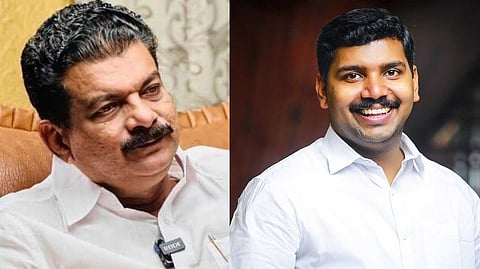 നിലമ്പൂര്‍ ഉപതെരഞ്ഞെടുപ്പ്: സ്ഥാനാര്‍ഥിയായി വി.എസ്. ജോയ് വരണം; സമ്മര്‍ദം ചെലുത്തി പി.വി. അന്‍വര്‍