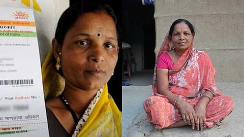 ആദ്യ ആധാ‍ർ കാ‍ർഡ് ഉടമ, ക്ഷേമ പദ്ധതികളില്‍ നിന്ന് പുറത്ത്; അറിയുമോ, രഞ്ജന സോനാവണെയെ?
