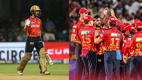 IPL 2025 | RCB vs PBKS | മഴക്കളിയിൽ ബെംഗളൂരുവിനെ അഞ്ച് വിക്കറ്റിന് തകർത്ത് പഞ്ചാബ്, തുടർച്ചയായ രണ്ടാം ജയം