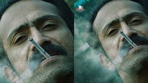 'നിങ്ങളില്‍ പാപം ചെയ്യാത്തവര്‍ കല്ലെറിയട്ടെ'; വിവാദങ്ങള്‍ക്കിടെ ചര്‍ച്ചയായി ഷൈനിന്റെ പുതിയ ചിത്രത്തിന്റെ പോസ്റ്റര്‍