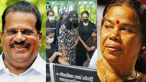 "വാശിയല്ല... ദുര്‍വാശി, സമരം കിടന്നാല്‍ നിയമവും ചട്ടവും മാറ്റാന്‍ കഴിയുമോ?"; CPO റാങ്ക് ഹോള്‍ഡേഴ്‌സ് സമരത്തിനെതിരെ ഇടത് നേതാക്കള്‍