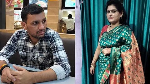"മരിക്കുന്നതിൽ എനിക്ക് ദുഃഖമില്ല, ഞാൻ മരിച്ചാൽ അവർ എൻ്റെ മകനെയും കൊന്നേക്കും"; കുറിപ്പെഴുതിയതിന് പിന്നാലെ ഗാസിയാബാദിൽ യുവാവ് ജീവനൊടുക്കി