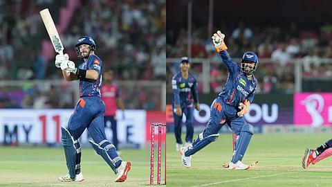 IPL 2025 | LSG vs RR | അവസാന നിമിഷം കാലിടറി രാജസ്ഥാന്‍; അരങ്ങേറ്റ മത്സരത്തില്‍ തീപ്പൊരിയായി സൂര്യവംശി, ലഖ്‌നൗ വിജയം രണ്ട് റണ്‍സിന്
