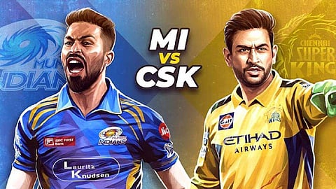 IPL 2025| ഐപിഎല്ലില്‍ ഇന്ന് സൂപ്പര്‍ പോരാട്ടം; ജയം ആര്‍ക്കൊപ്പം