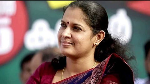 "കുരിശ് മരണം വിധിച്ചാലും ഉയർത്തെഴുന്നേൽക്കുക തന്നെ ചെയ്യും"; ഈസ്റ്റർ ദിനത്തിൽ വീഡിയോ സന്ദേശവുമായി പി. പി. ദിവ്യ