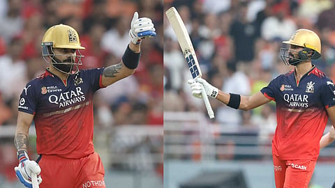 IPL 2025 | RCB v PBKS | തകർത്തടിച്ച് കോഹ്‌ലിയും പടിക്കലും; പഞ്ചാബിനെ തരിപ്പണമാക്കി ആർസിബി