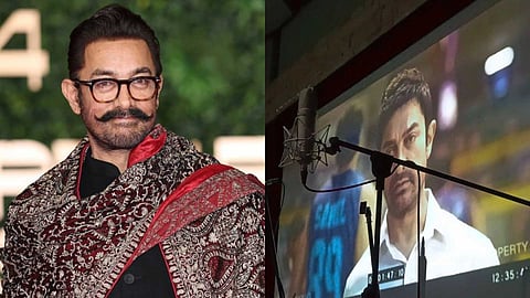 'സിത്താരെ സമീൻ പ‍‍ർ' കോമഡി സിനിമ, ചിത്രത്തിലെ കഥാപാത്രം പൊളിറ്റിക്കലി ഇൻകറക്ട്: ആമിർ ഖാൻ