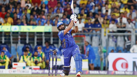CSK v MI | IPL 2025 | വാംഖഡെയിൽ രോഹിത്തിൻ്റെ സിക്സർ മഴ; എൽ ക്ലാസിക്കോ പോരിൽ ധോണിപ്പടയെ തകർത്ത് മുംബൈയുടെ മാസ്സ് ഷോ