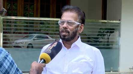 ചേറ്റൂർ അനുസ്മരണ പരിപാടി: BJPക്ക് സ്വാതന്ത്ര്യ സമര സേനാനികൾ ഇല്ലാത്തതിനാൽ ഞങ്ങളുടെ നേതാക്കളെ  കടമെടുക്കേണ്ടി വരുന്നുവെന്ന് പാലക്കാട് ഡിസിസി പ്രസിഡൻ്റ്