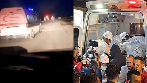 ഒരു ഉദ്യോഗസ്ഥന്‍റെ 'പ്രൊഫഷണൽ വീഴ്ച' മാത്രം; ഗാസയിലെ സന്നദ്ധപ്രവർത്തകരുടെ കൊലപാതകത്തില്‍ ഇസ്രയേലിന്‍റെ അന്വേഷണ റിപ്പോർട്ട്