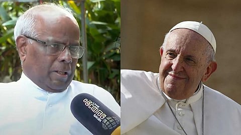 ലോക മനസാക്ഷിയുടെ ശബ്ദം; അധികാരത്തിന്റെ കാഴ്ചപ്പാടുകളെ മാറ്റാന്‍ ശ്രമിച്ച വിപ്ലവകാരിയാണ് ഫ്രാന്‍സിസ് മാര്‍പാപ്പ: ഫാ. പോള്‍ തേലക്കാട്ട്
