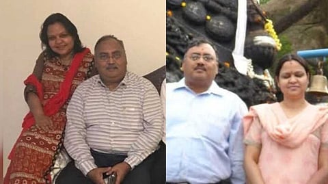 അമ്മയ്ക്കും സഹോദരിക്കും ഡിപ്രഷന്‍; വീട്ടില്‍ നിന്നും മാറിനിന്ന അച്ഛനെ തിരിച്ചു കൊണ്ടുവന്നത് സഹോദരി; കൊല്ലപ്പെട്ട ഓം പ്രകാശിന്റെ മകന്‍