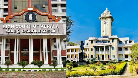 ഉത്തരക്കടലാസുകള്‍ കാണാതായ സംഭവം; പുനഃപരീക്ഷ എഴുതാത്ത വിദ്യാര്‍ഥിക്ക് ശരാശരി മാര്‍ക്ക് നല്‍കാനുള്ള ലോകായുക്ത ഉത്തരവിന് സ്‌റ്റേ